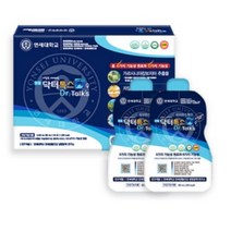 연세생활건강 명품 닥터톡스 수 해독주스 30p, 4개, 2400ml