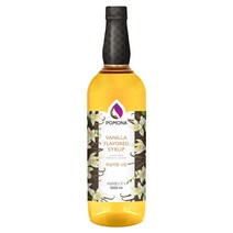 포모나 바닐라 시럽, 2개, 1000ml