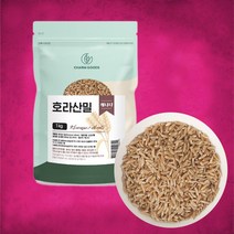 카뮤트 호라산밀 1kg, 1kg(2팩)