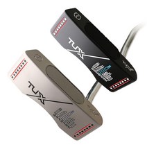 글리프스 투엑스 똑바로가는 톱날퍼터 TUX강남221, 옵션선택, TUX강남221_블랙:34인치