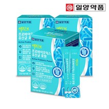 일양약품 액티브 프로바이오틱스 유산균 포텐 분말, 2g, 90개