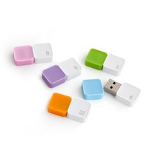 엠지컴/메모렛 소프티 32G 블루 USB메모리