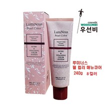 세이루 루미너스 펄 컬러 매니큐어 240g, 투명