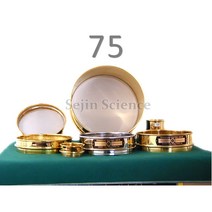 청계씨브 지름75mm 체눈2.800mm 시험체 표준체 Sieve