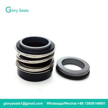 펌프 씰 MG1260G6 기계식 씰 샤프트 크기 60mm 워터 펌프 용 유형 192 교체, 01 SICSICVIT