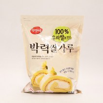 햇쌀마루 국내산 박력 쌀가루 1kg, 1개