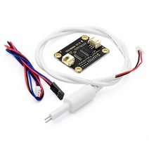 아두이노키트 프로그래밍 전자 아두이노 모듈 부품 tds 센서 arduino 액체 감지 용 물 전도도 센서 수질 모니터링 모듈 diy tds 온라인 모니터