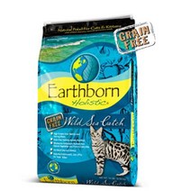 베스트펫 어스본 홀리스틱 캣 와일드 씨캐치 6kg, 단품