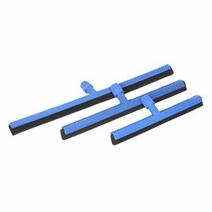 [KT알파쇼핑]건물 바닥청소용 PVC 이중밀대 60cm 공자루별매