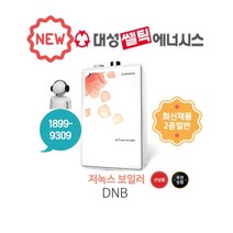 대성쎌틱 2종 일반보일러 DNB 도시가스 당일설치, DNB 20S FC(35평형)상향식제품