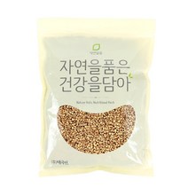 자연닮음 국산 볶은 율무차 200g