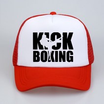 여름 남성 여성 킥 복싱 MMA 야구 모자 인쇄 글씨 멋진 메쉬 그물 트럭 운전사 아빠, [06] 브라운