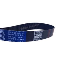 자동차 타이밍 타임 벨트 엔진 구동 교환 1PCS MXL 타이밍 벨트 폭 6mm 10mm 고무 폐쇄 동기 B58 B59 B60, 01 6mm_09 B66 - 134.11mm