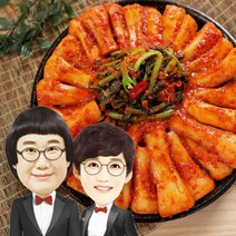 팽현숙 최양락의 맛있는 옛날김치 총각김치3kg