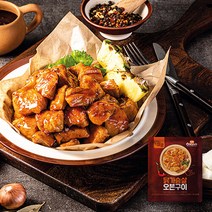 [꼬꼬빌] 심쿵 닭가슴살 오븐구이 저크바베큐 130g x 10팩, 10개