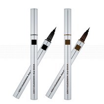 [2입기획] 미샤 비비드 픽스 마커 펜 아이라이너 0.6g, 딥브라운, 1세트