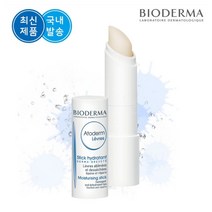 바이오더마 아토덤 립밤 4g 10개, 단품, 단품