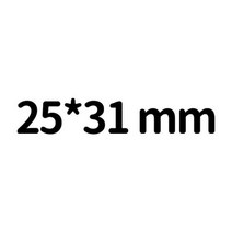 식물 물공급기 페트병관수 4mm 6mm 8mm 10mm 12mm 실리콘 호스 파이프 투명 식품 등급 고무 튜브 수족관 펌프, 25x31mm, 3 Meters