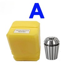 콜릿 타각기 스핀들 모터 밀링 선반 드릴 R E, 97.ER32-7mm - 0.015mm (A)