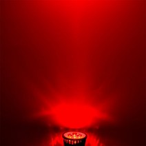 앵두전구 감성캠핑디밍이 가능한 E27 E12 E14 B22 GU10 GU5.3 RGB 컬러, 01 6W_12 GU10 Not Dimmable, 03 빨간