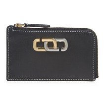 마크제이콥스 [라벨루쏘] [마크제이콥스] M0017056 001 제이링크 스몰 탑 집 카드지갑