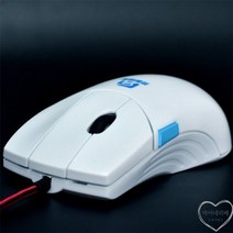 캐드용 마우스 CAD 유선 3 버튼 3D 드로잉 전문가용 그래픽 스크롤, 화이트, 공식 표준