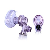 HS 수동식 인공호흡기 암부백_소아용 HS-9766 mak*1917EA, 1, 본상품선택