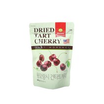 그린너트 [그린너트] 몽모랑시 건타트체리 200g, 단품없음