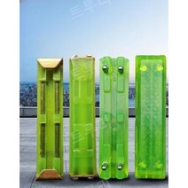 미니 굴삭기 트랙 고무 궤도 패드 포크레인 소형 트랙, 300개의 나사, 1개