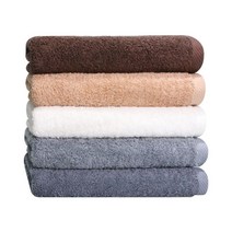 송월타올 빅코마 미니바스 40수 250g BM402S25005 호텔수건 5장, 베이지