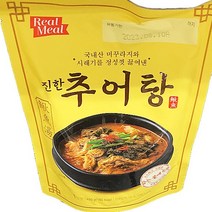 진한 추어탕 450g x 1개, 1팩