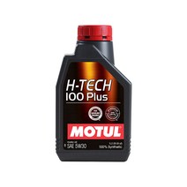 모튤 에이치 테크 100 플러스 5W30 엔진오일 합성유 교환 디젤 경유 1L, 1개, 1000ml