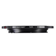K&F Concept Minolta MD NIK Nikon AI F OM M42 L/R Leica R 렌즈 어댑터-Canon EOS EF EF-S 카메라 마운트 어댑터 DS, 보여진 바와 같이, 옴-이오스, 1개