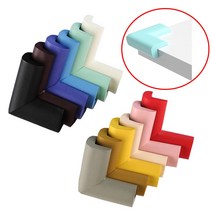 네츄럴파크 기본형코너보호대 1P 모서리/코너보호용품, 레드