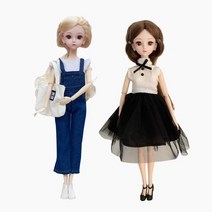 아트박스/엔토이 [스타일돌] 구체관절인형 30cm 6종, 써니