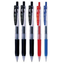 제브라 사라사 볼펜 0.7mm, NEW 혼합 (검3빨1파1), 2세트