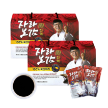 김오곤원장 자라보감진액 + 체험분 5포 증정 / 7년근홍삼 자라 용봉탕, 자라진액 2