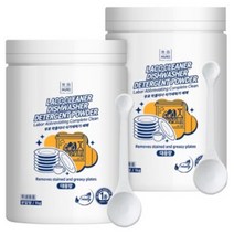 무로 락클리너 대용량 가정용 식기세척기 1종 세제, 16개, 1kg