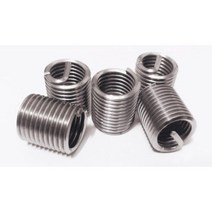 헬리코일 리코일 나사산 헬리코일탭 인써트 퀵서트 25, M3x0.5-3D