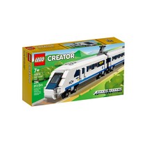 [국내배송] 레고 40518 고속열차, 단품