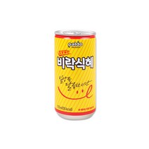 팔도 밥알없는 비락 식혜, 175ml, 60개