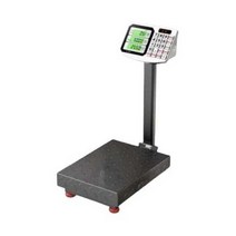 100kg 저울 캐리어 무게 측정 300kg 스톨 대용량 농업, 180KG 초두꺼움 30x40 흑자