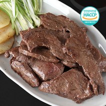 해썹인증 용자곱창 한우소염통200g+참소스, 200g, 1팩