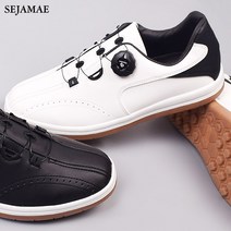 세자매 고퀄리티 남성골프화 스크린골프화 골프용신발 남자골프화