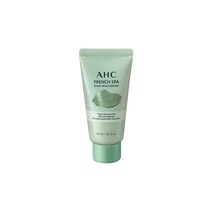 AHC 프렌치 스파 그린 머드 클렌저 30ml, 상세페이지 참조