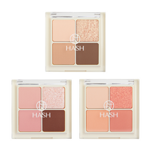 hash 해쉬 서울 모먼트 퍼펙션 아이 팔레트 01 성수 02 홍대 03 청담, 03 청담 _ 디저트플래터, 1개