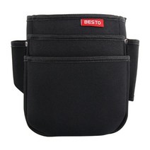 못주머니 3단포켓 TB05 베스토 공구집 공구주머니