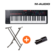 M-Audio 엠오디오 Oxygen Pro 49 x 키보드 스탠드 패키지
