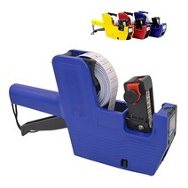 미니 가격라벨기 라벨 가정용, 잉크 5개