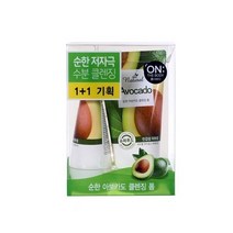 온더바디 더내추럴 순한 아보카도 클렌징폼 120G2개